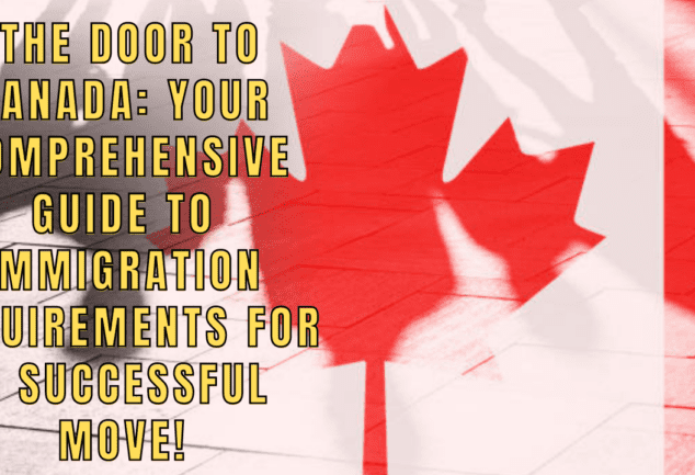 Canada Work Visa Requirements: A Comprehensive Guide