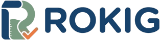 logo for ROKIG